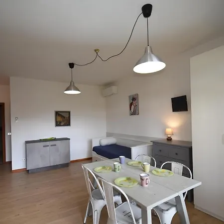 Il Delfino E Le Vele - Bilocali Con Aria Condizionata E Posto Auto Apartman