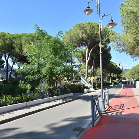 Apartman Il Delfino E Le Vele - Bilocali Con Aria Condizionata E Posto Auto *