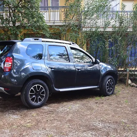 Il Delfino E Le Vele - Bilocali Con Aria Condizionata E Posto Auto مارينا دي كامبو