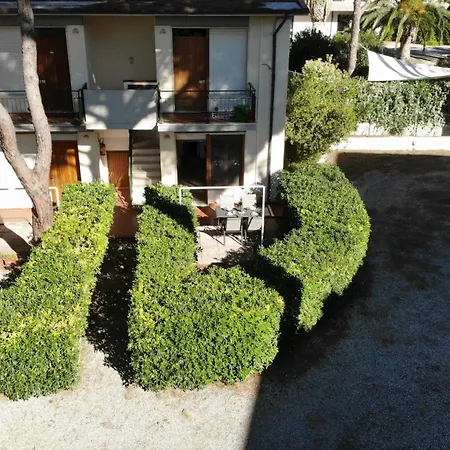 Bilocali Delfino - Spazi Esterni, Aria Condizionata E Posto Auto