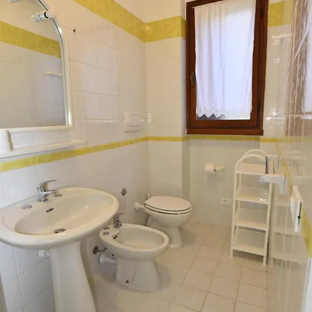 Apartament Bilocali Delfino - Spazi Esterni, Aria Condizionata E Posto Auto
